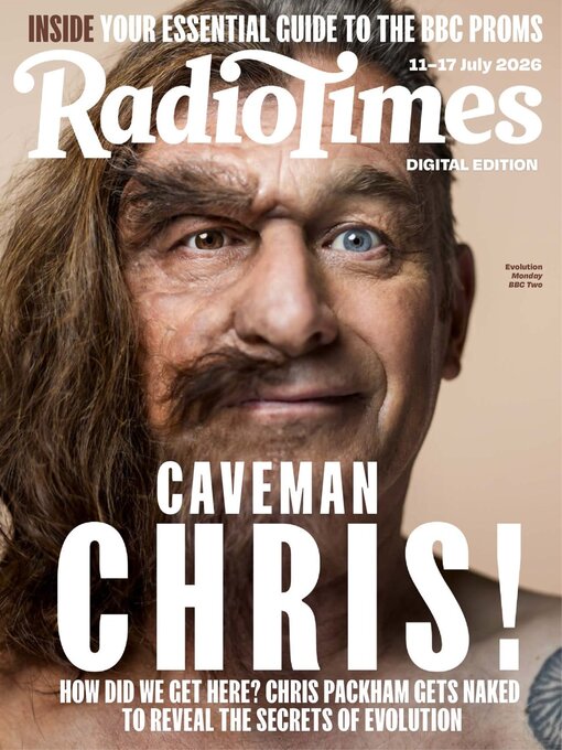 Cover image for Radio Times